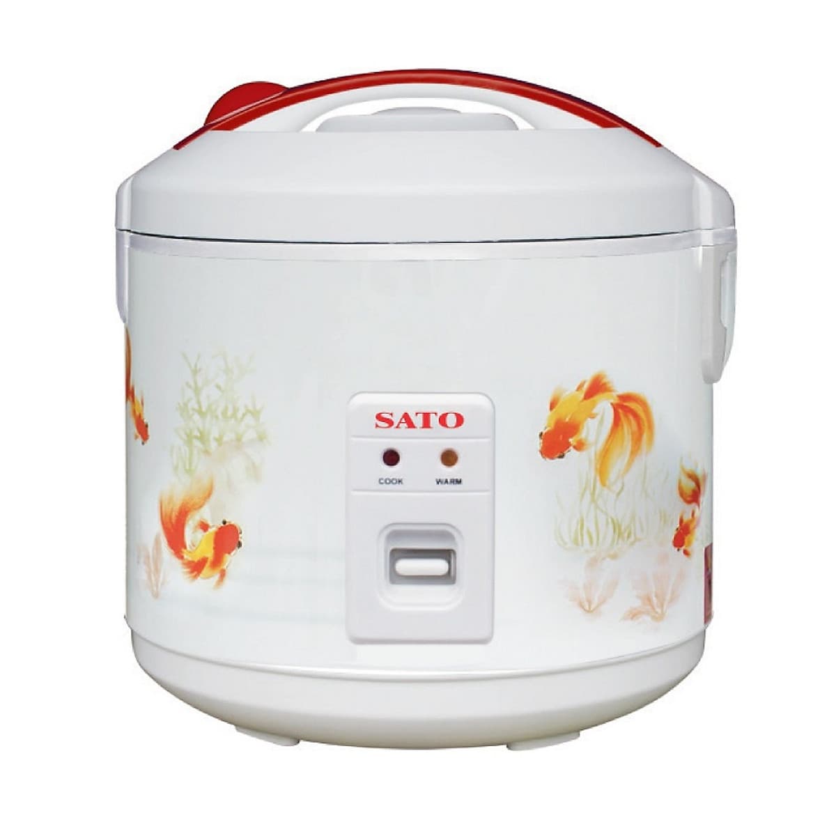 NỒI CƠM ĐIỆN SATO S18-86D 1.8L - Hàng Chính Hãng