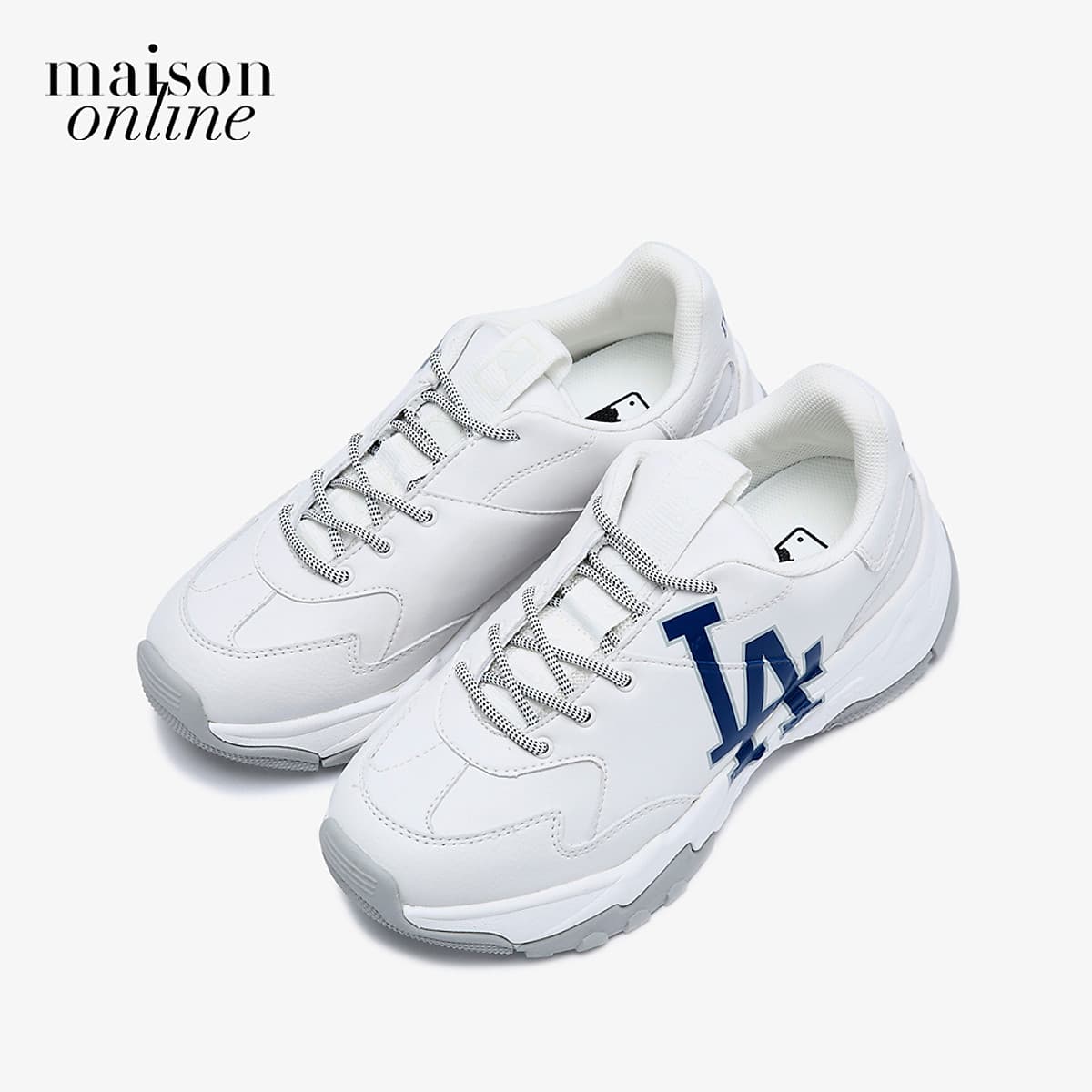 MLB - Giày sneaker Big Ball Chunky 32SHC1011