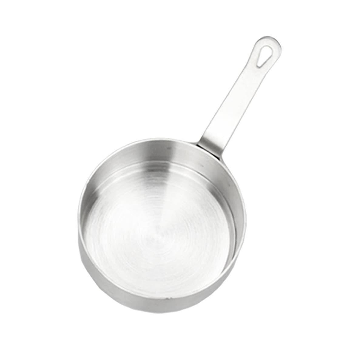 Thép Không Gỉ Mini Sauce Pan Không Dính Sữa Nhỏ Pan Dụng Cụ Nhà Bếp