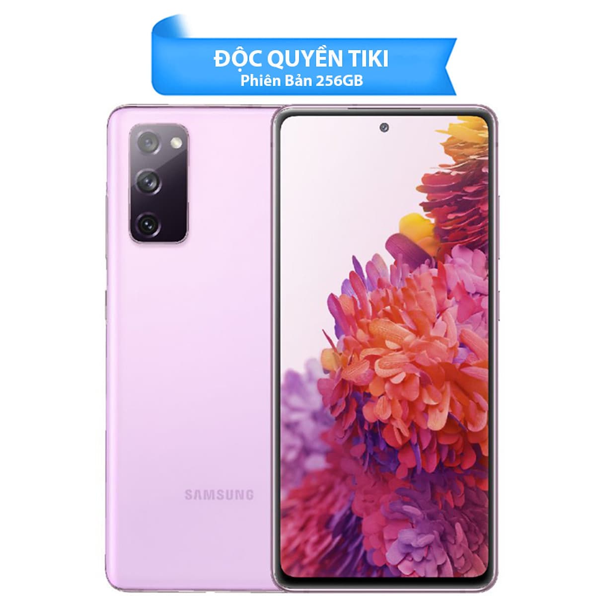 Điện Thoại Samsung Galaxy S20 FE - Hàng Chính Hãng