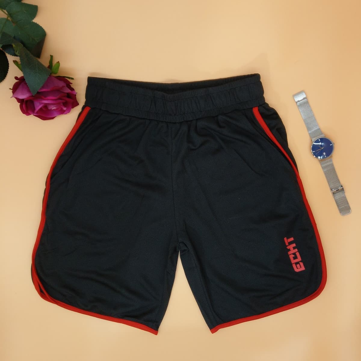 Quần short tập gym Nam