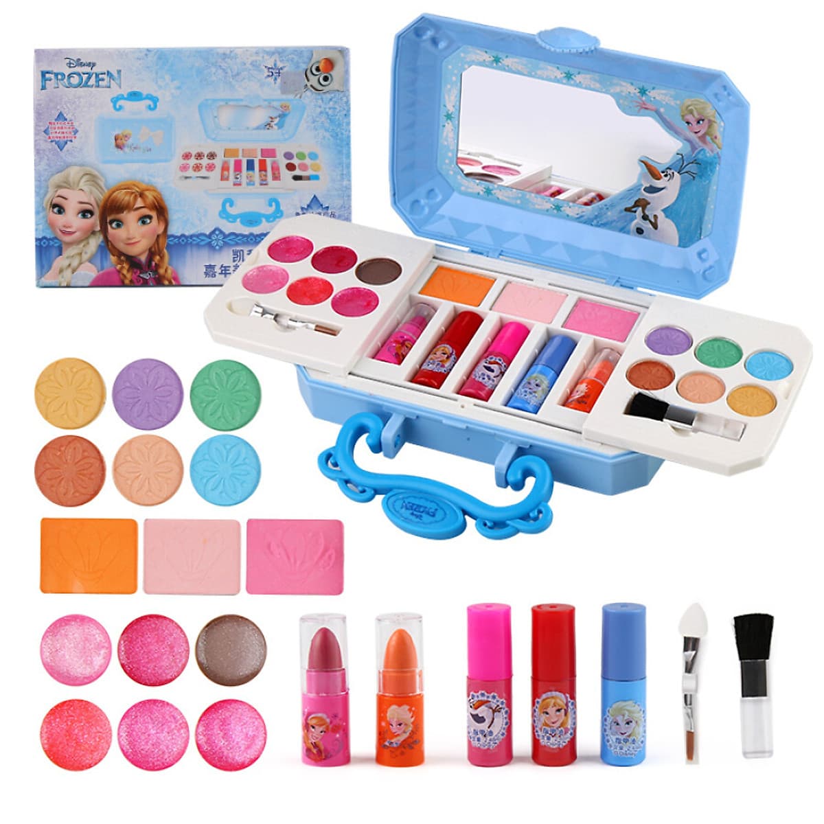 Đồ Chơi Trang Điểm Disney Độc Đáo Cho Trẻ Em