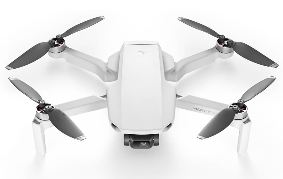 Flycam DJI Mavic Mini Fly More Combo  - Hàng Chính Hãng