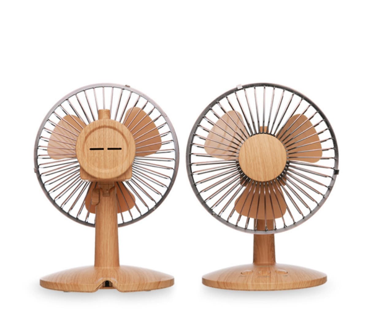 Quạt bàn mini phong cách cổ điển