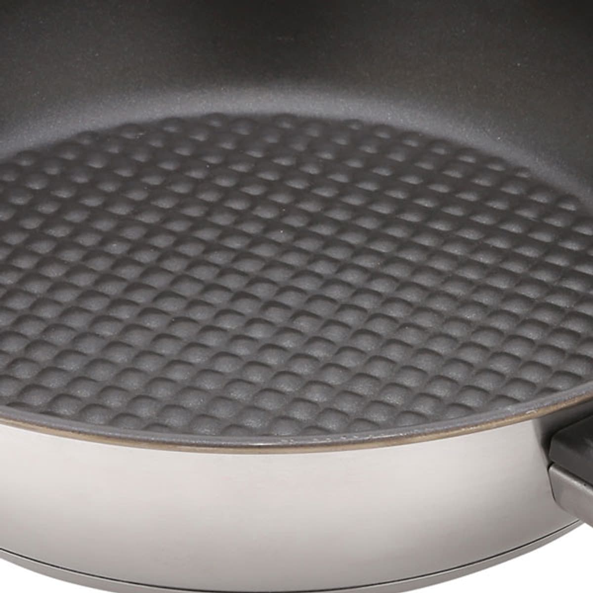 Chảo Chống Dính Bếp Từ Fivestar - Đen (Tặng 5 Muỗng Inox)
