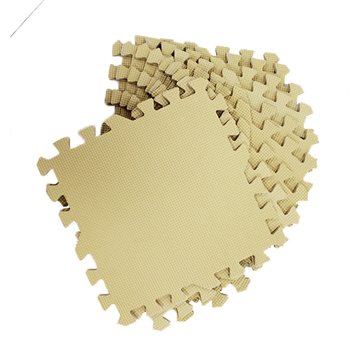Set 09 Tấm Thảm Xốp Lót Sàn EVA Cho Bé Nằm Chơi - Kích thước 30 x 30 x 1 cm
