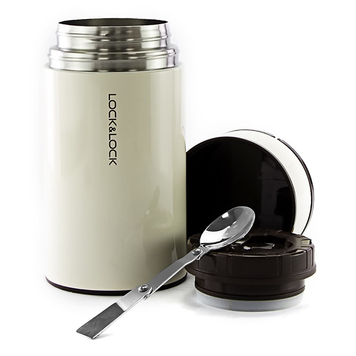 Hộp Giữ Nhiệt Đựng Thức Ăn Lock&Lock Column Food Jar LHC8023 (1L)