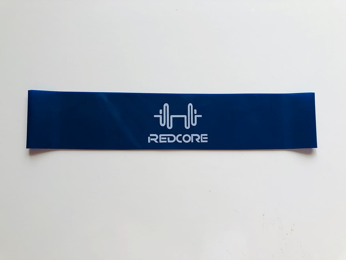 Combo 4 dây mini band, dây cao su miniband tập chân mông, phụ kiện tập gym