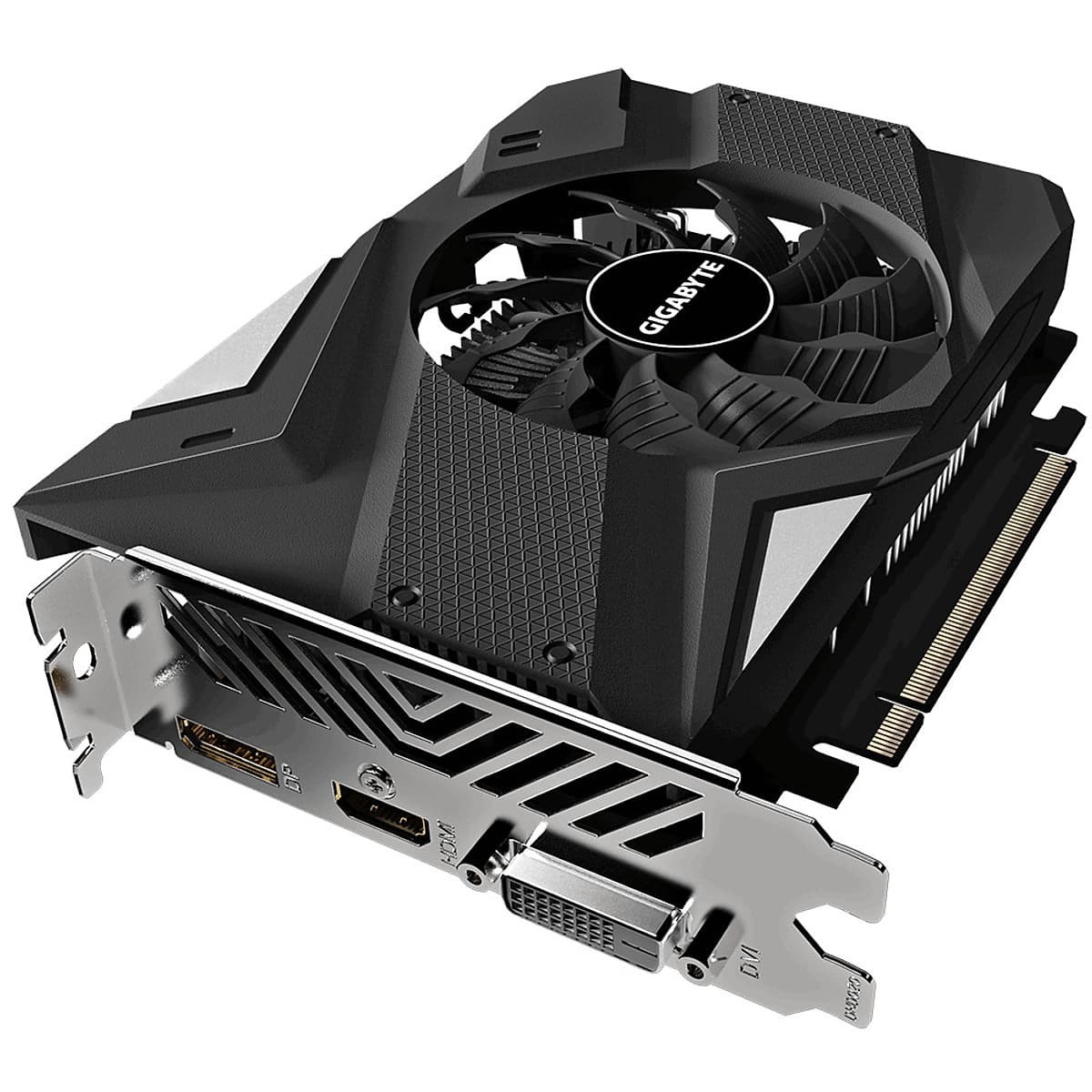 Card đồ họa VGA Gigabyte GeForce GTX 1650 SUPER OC 4G GV-N165SOC-4GD - Hàng Chính Hãng