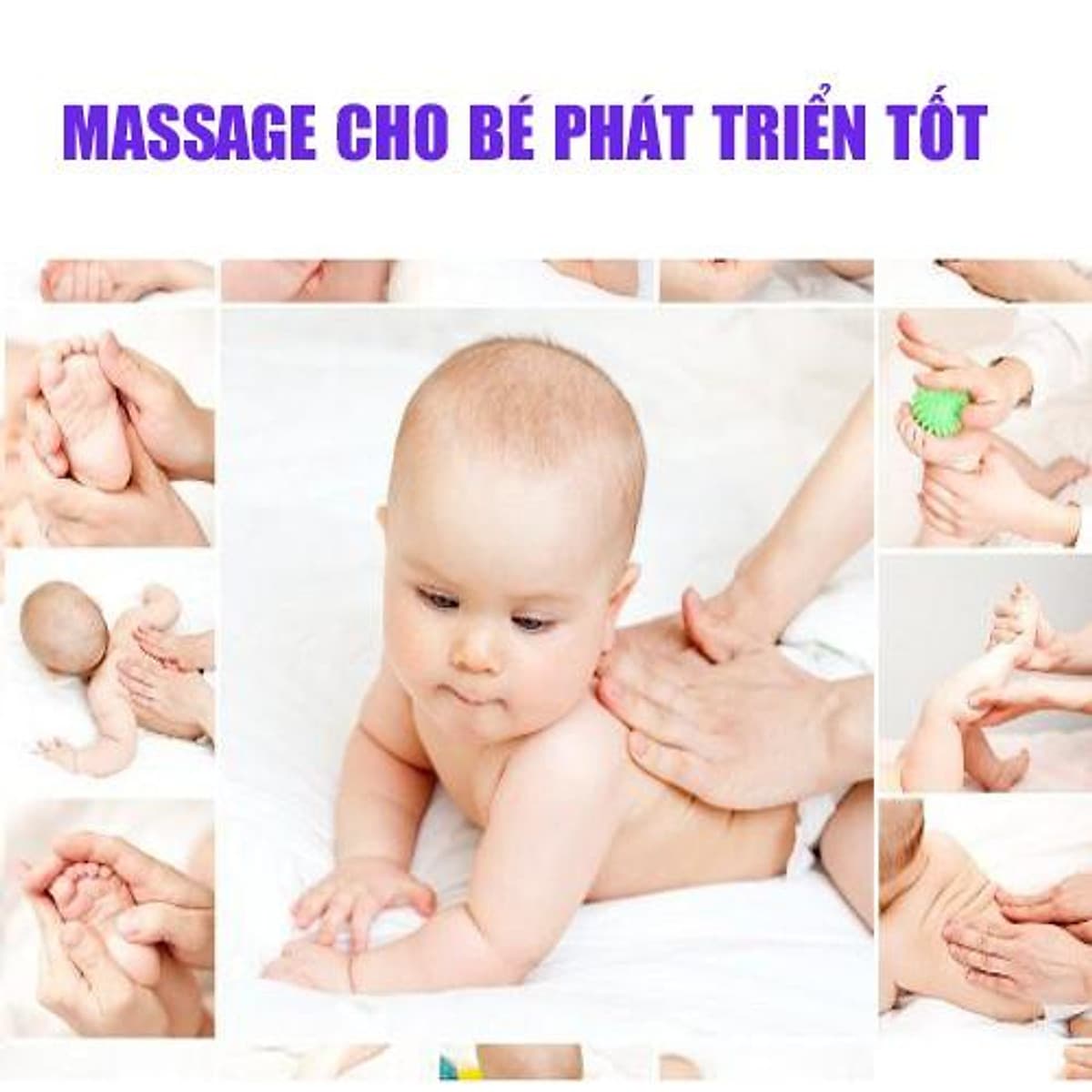  Khóa học SỨC KHỎE- Massage tăng đề kháng- Con khỏe mẹ vui- UNICA.VN