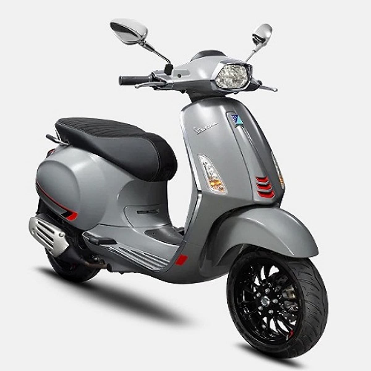 Xe Máy Vespa SPRINT S 125 - Đen Glossy