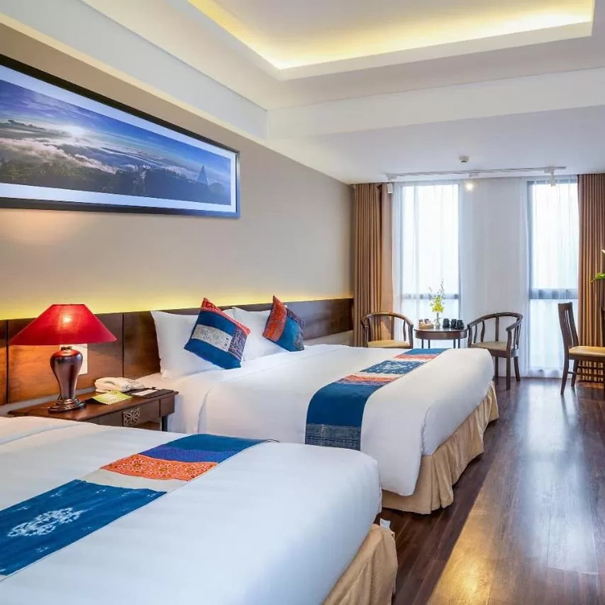 Combo Sapa Amazing Hotel 4* + Xe Giường Nằm, Khởi Hành Hàng Ngày Từ HN Dành Cho 01 Người