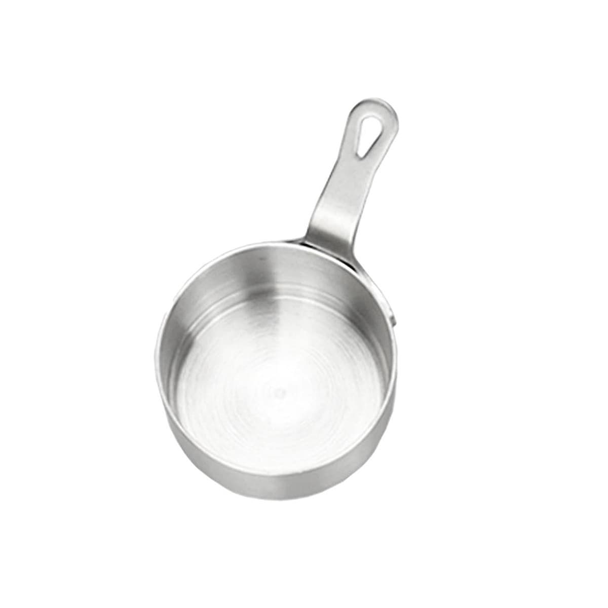 Thép Không Gỉ Mini Sauce Pan Không Dính Sữa Nhỏ Pan Dụng Cụ Nhà Bếp