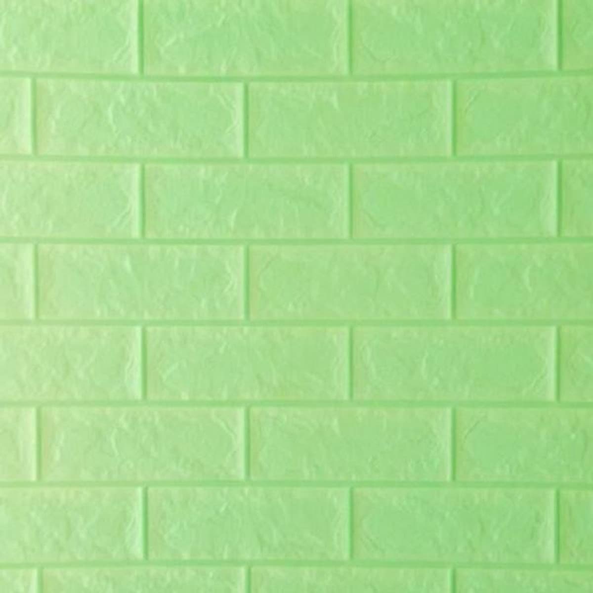 Bộ 10 Miếng Xốp Dán Tường 3D Chịu lực, chống nước, chống ẩm mốc 70x77cm DT26