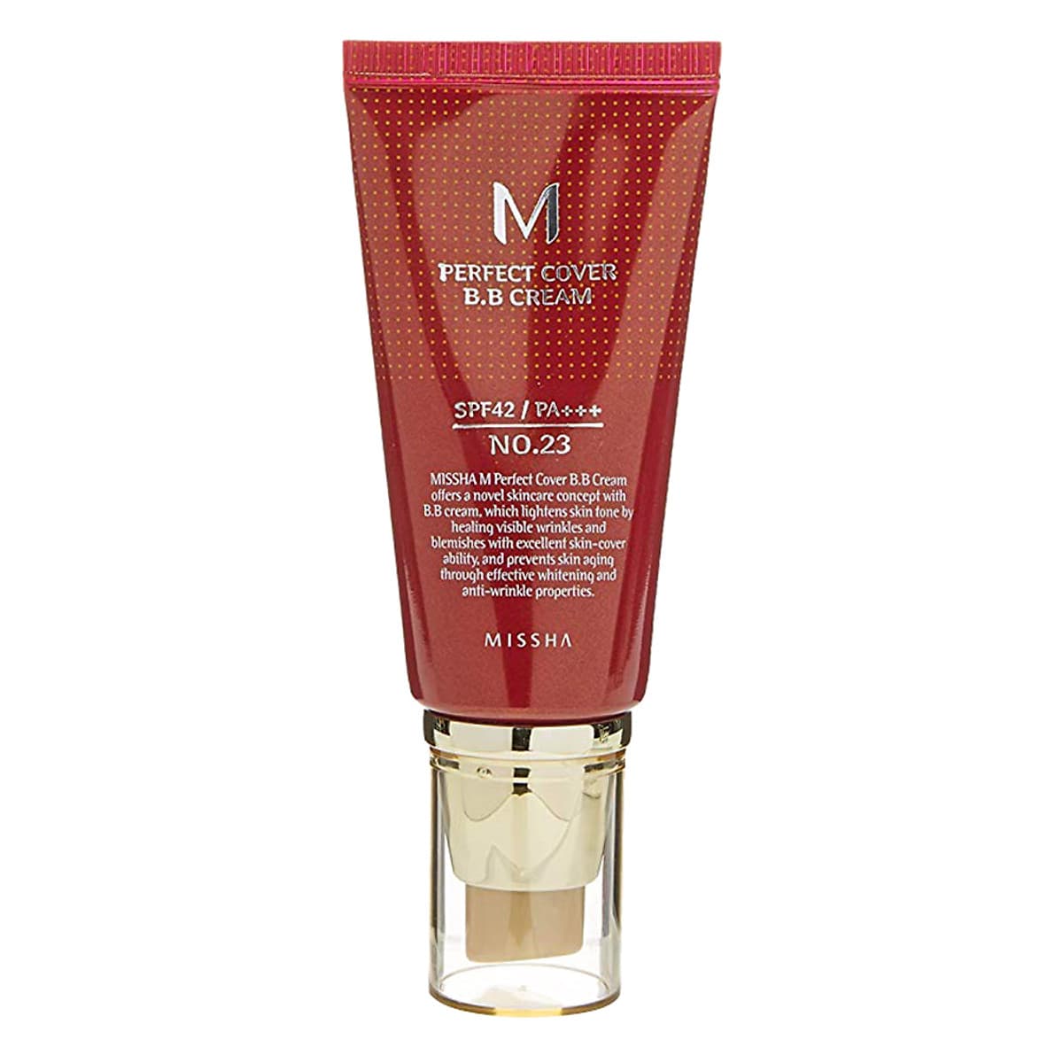 Kem Nền BB MISSHA M PERFECT COVER BB CREAM 50ml 