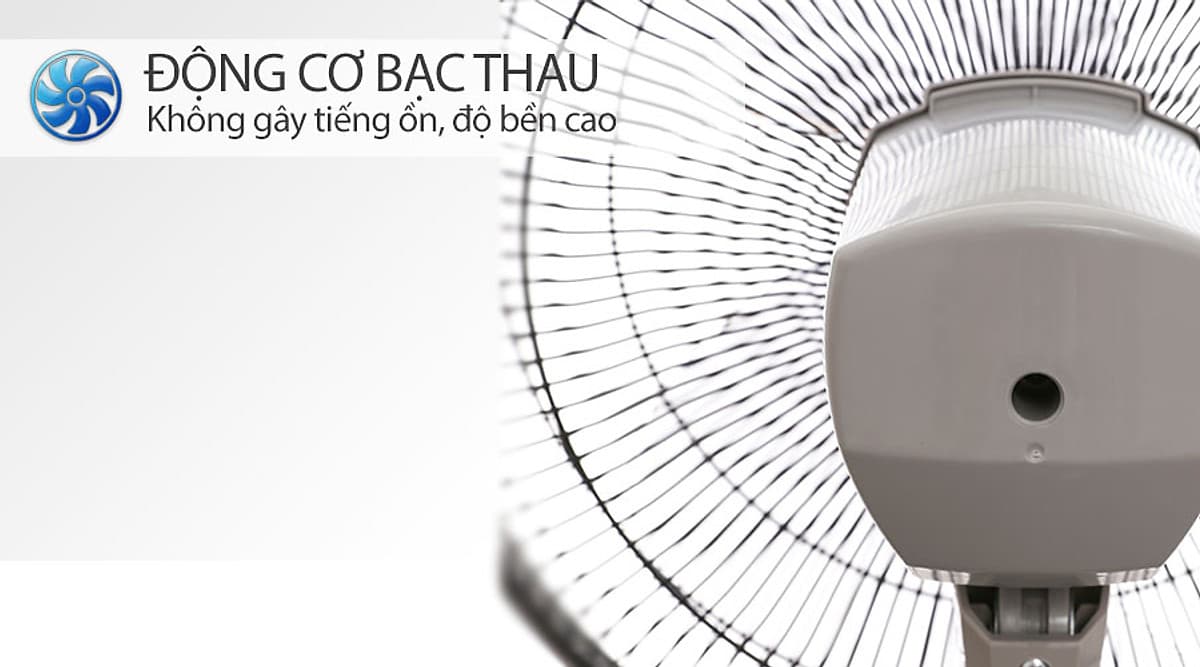 Quạt Đứng cao cấp MITSUBISHI LV16-RV CY-RD  48W, cánh 40cm, có điều chỉnh độ cao Made in Thailand HÀNG CHÍNH HÃNG 