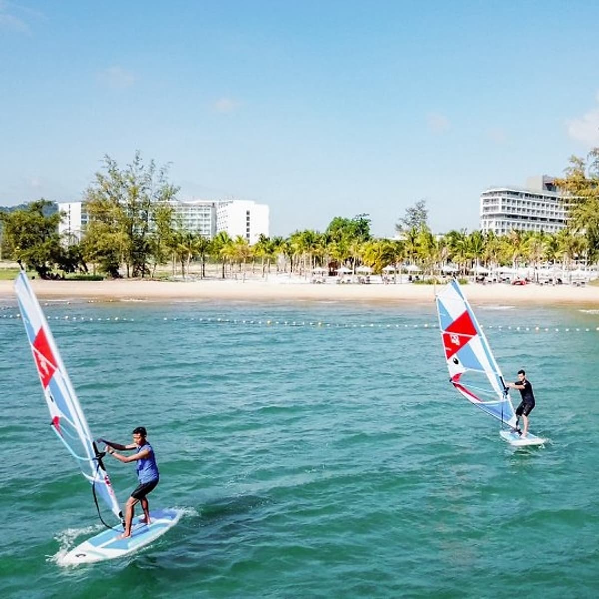 [Đặt Sớm Trước 30 Ngày] Gói 3N2Đ Best Western Premier Sonasea Resort 5* Phú Quốc - Dành Cho 02 Người Lớn & 02 Trẻ Em Dưới 16 Tuổi