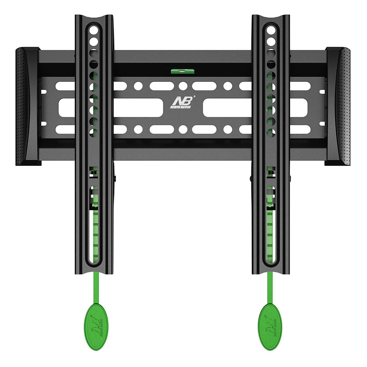 Khung Treo Tivi Áp Tường 17- 37 Inch North Bayou NBC1-F - Hàng Chính Hãng