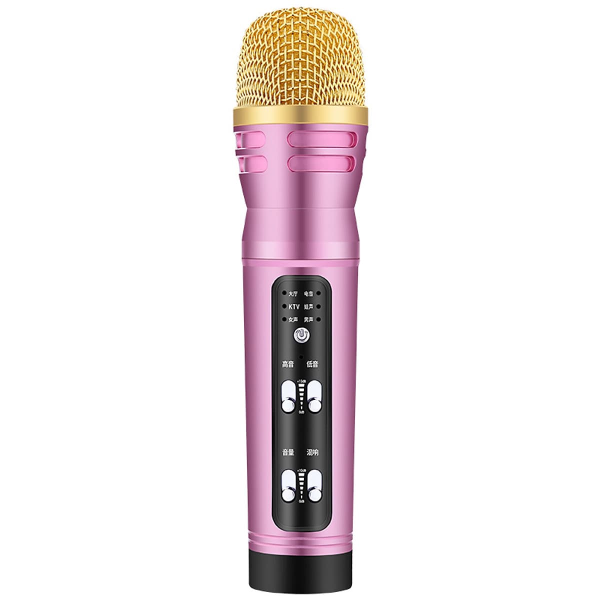 Mic C28 đẳng cấp live stream thu âm đa năng giả giọng đầy đủ phụ kiện tai phone 