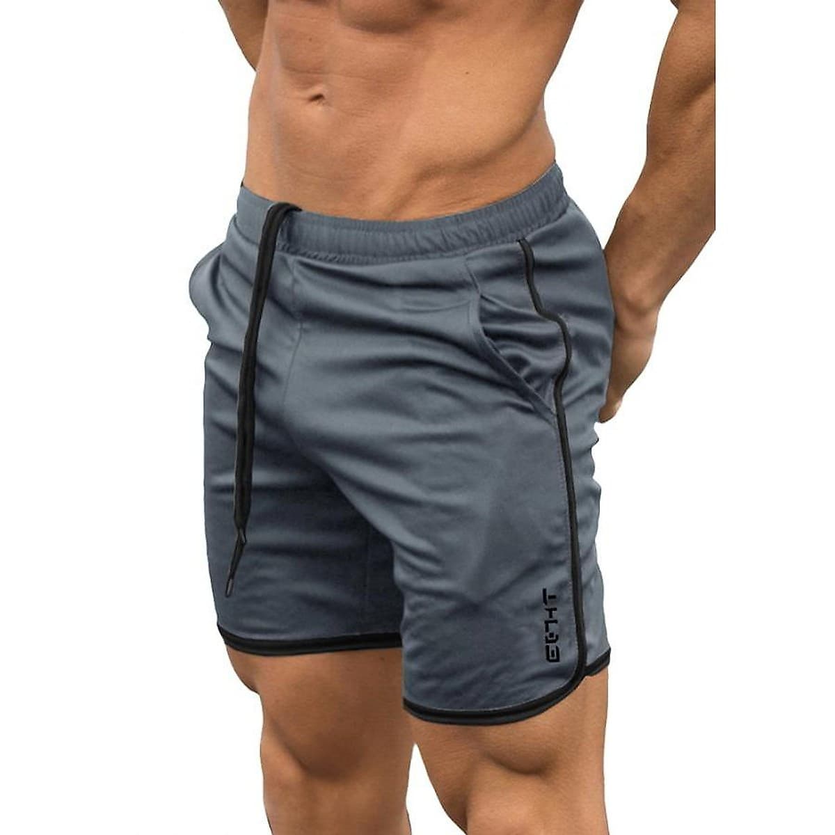 Quần Tập Thể Thao Nam, Quần Short Tập Gym Nam Amalife