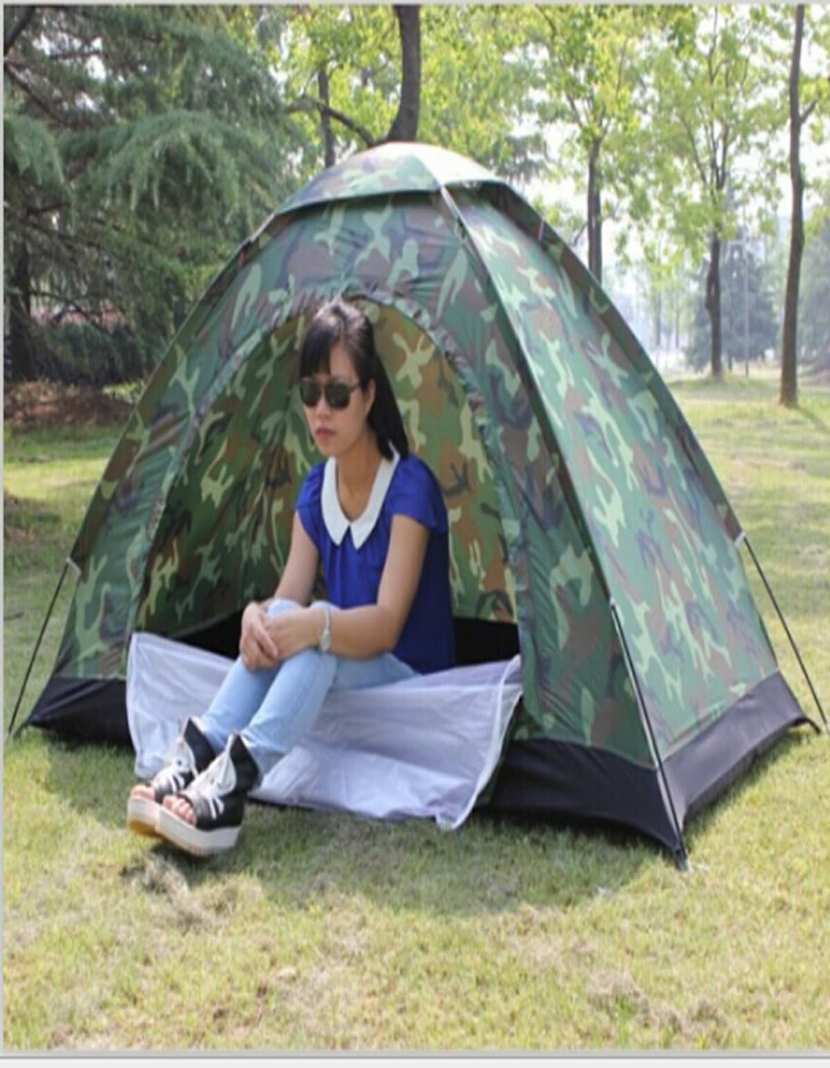 Lều cắm trại 