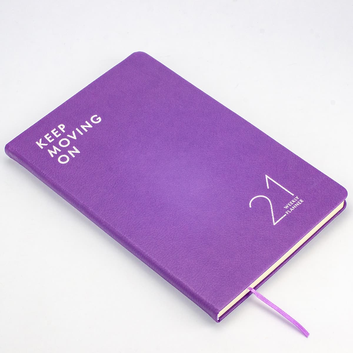 Sổ lịch Planner 2021 - A5