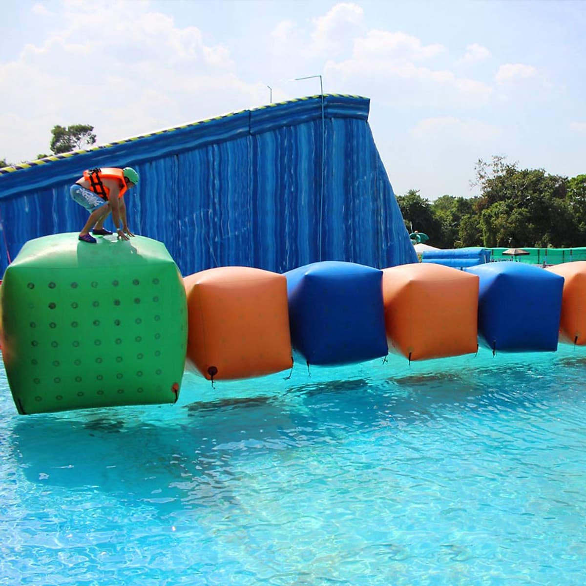 Vé Splashdown Water Park Pattaya, Thái Lan