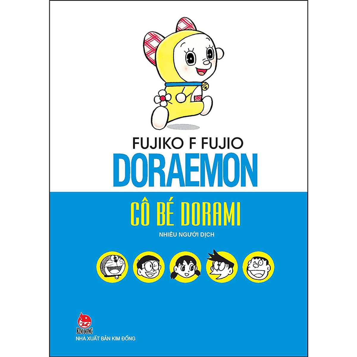 Boxset Doraemon Tuyển Tập Những Người Thân Yêu (6 Tập)