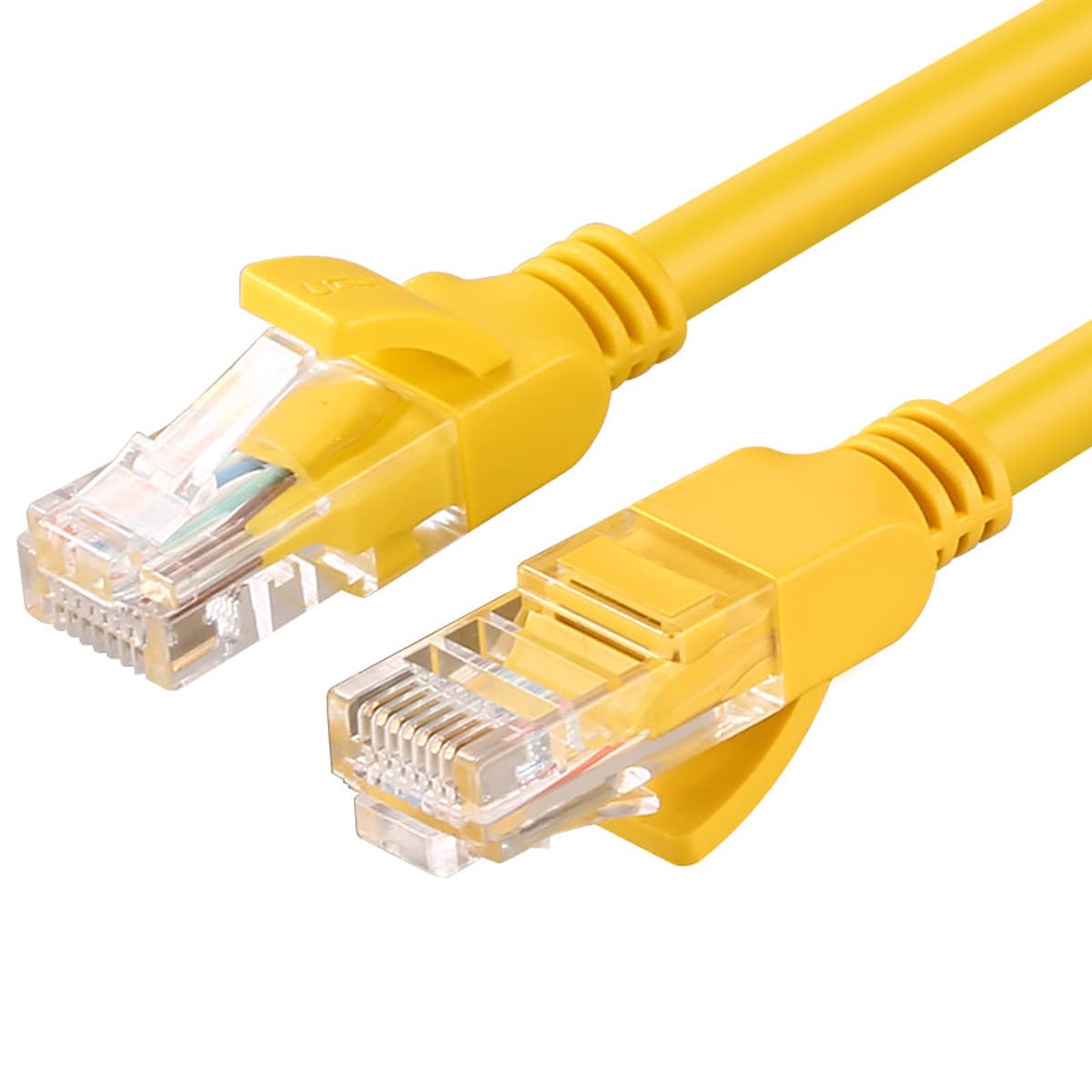 Cáp mạng đúc sẵn 2 đầu CAT5 dài 1M Ugreen NW103 11230 - Hàng Chính Hãng