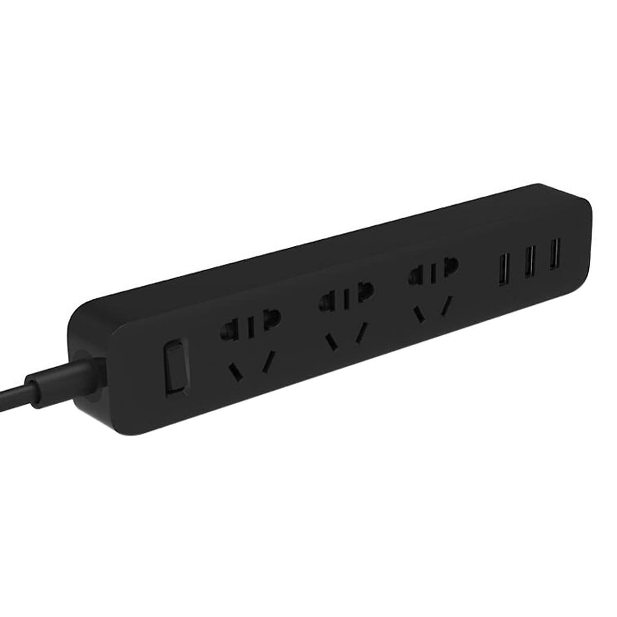 Ổ Cắm Điện Tích Hợp Sạc USB Xiaomi Mi Power Strip - Hàng Chính Hàng