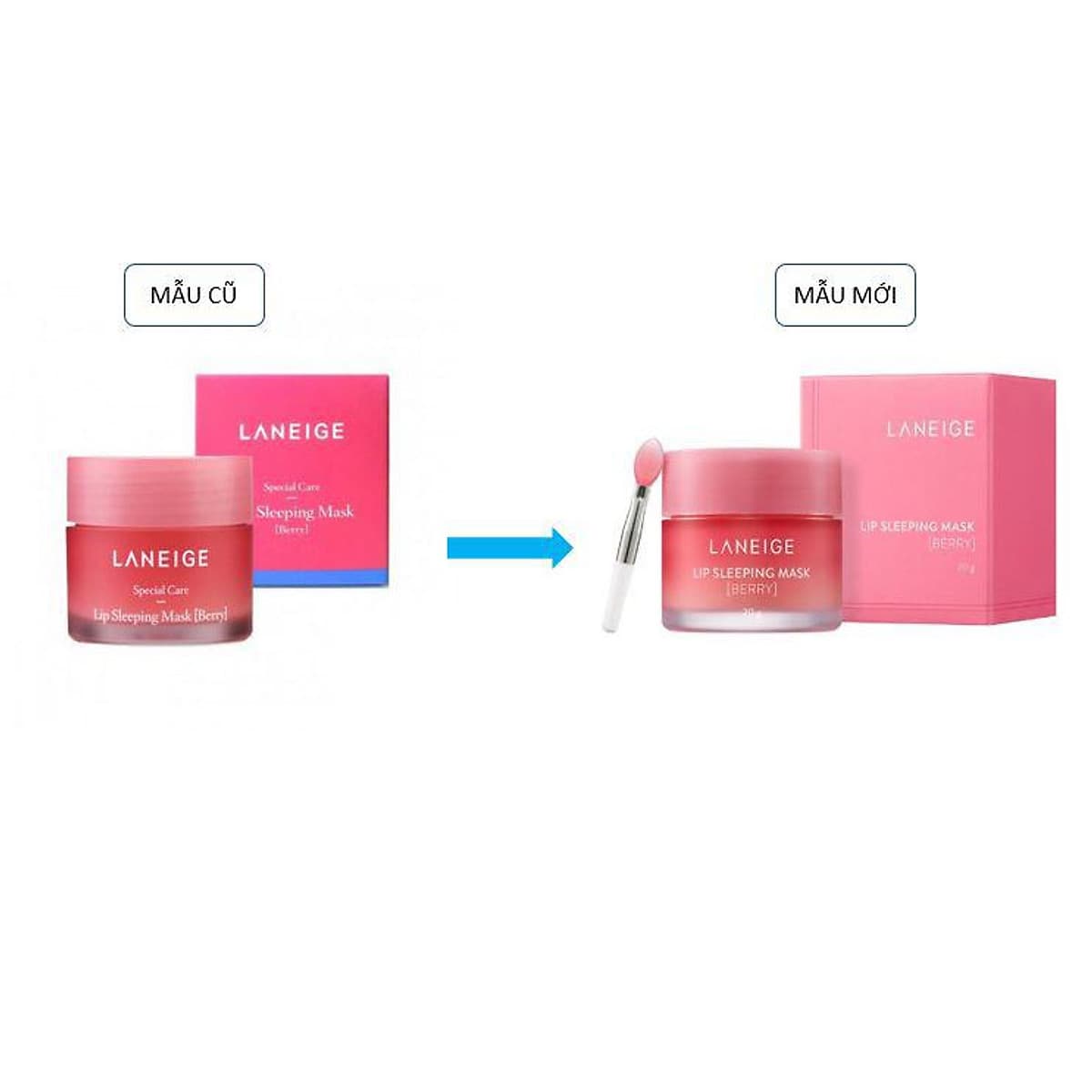 Mặt nạ ngủ cho môi Laneige Lip Sleeping Mask (20g)