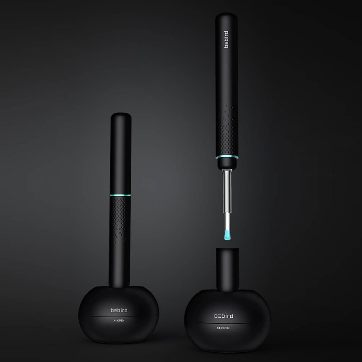 Dụng Cụ Lấy Ráy Tai Xiaomi Youpin Bebird M9 Pro Smart Visual Ear Stick 3MP 350mAh - Xanh