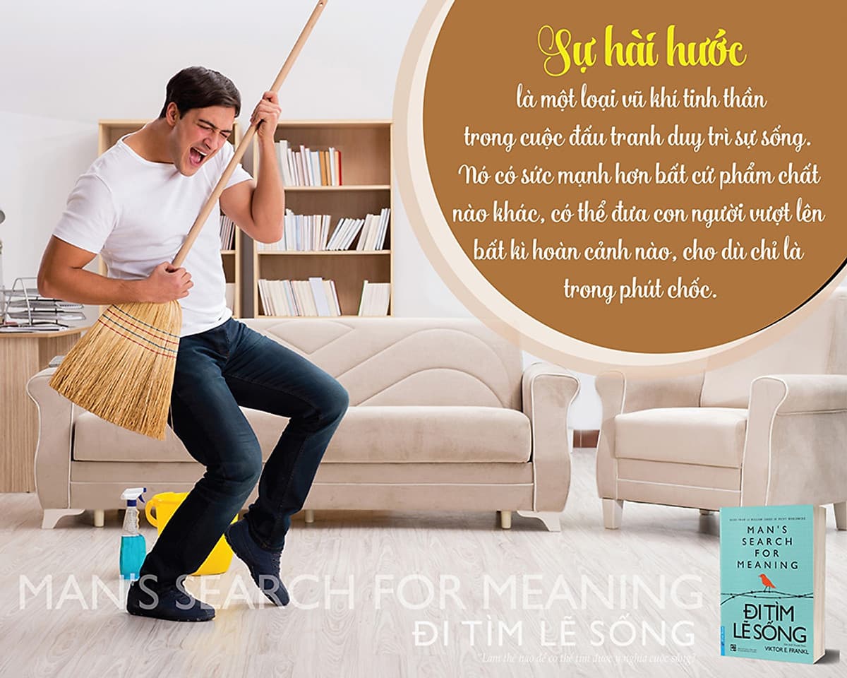 Đi Tìm Lẽ Sống ( Tái Bản )