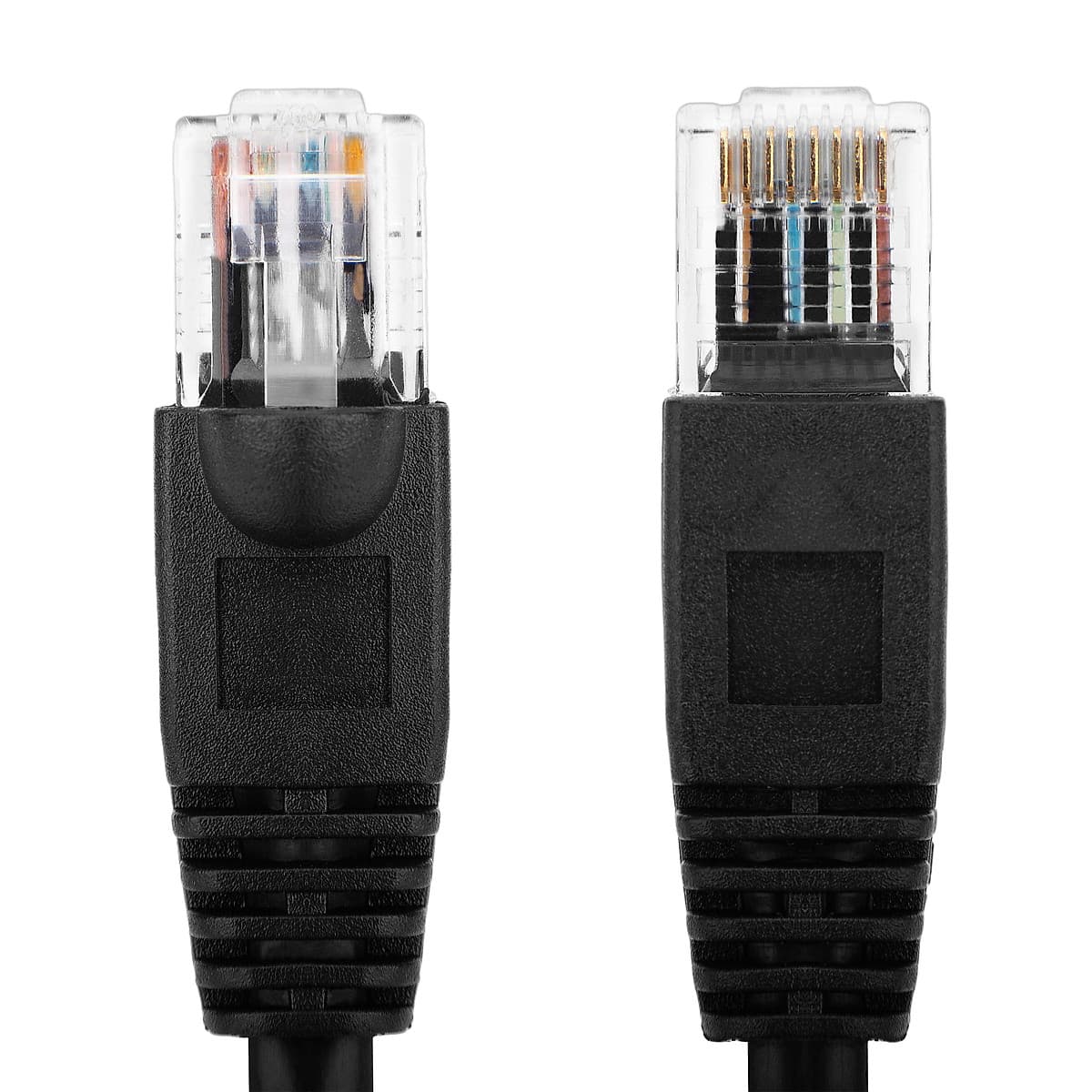 Dây Cáp Mạng Internet CAT6 RJ45 Ethernet MECK (2m)