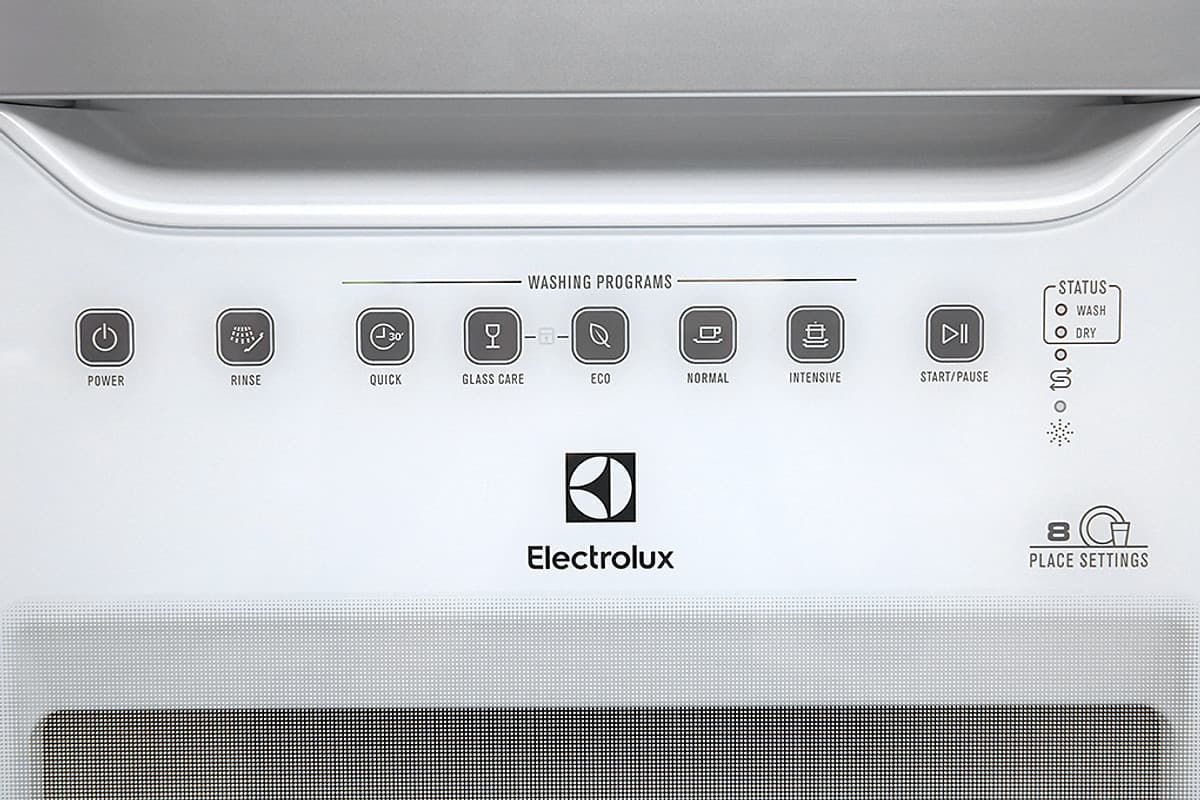 Máy rửa chén Electrolux ESF6010BW 1480W(HÀNG CHÍNH HÃNG)