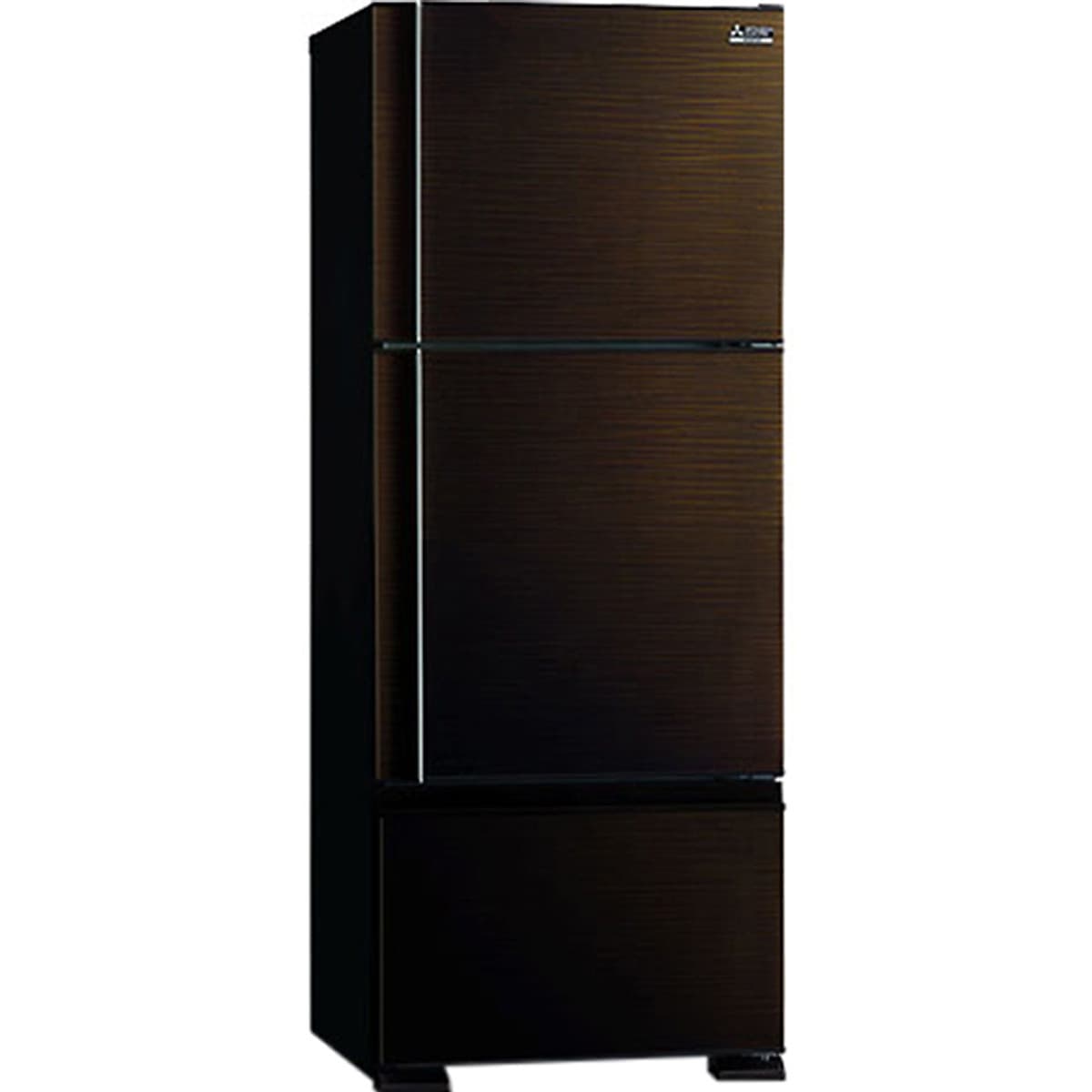 Tủ Lạnh Inverter Mitsubishi MR-V50EH-BRW (414L) - Hàng chính hãng 