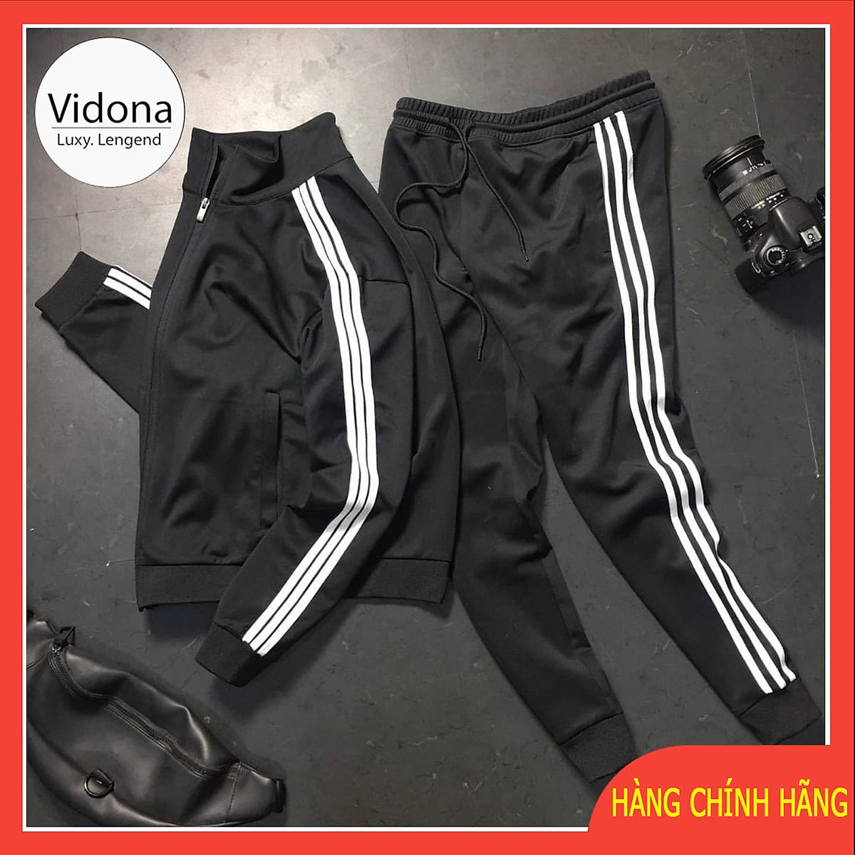 BỘ ÁO KHOÁC NỈ THỂ THAO, BỘ NỈ NAM CAO CẤP, HÀNG LOẠI 1