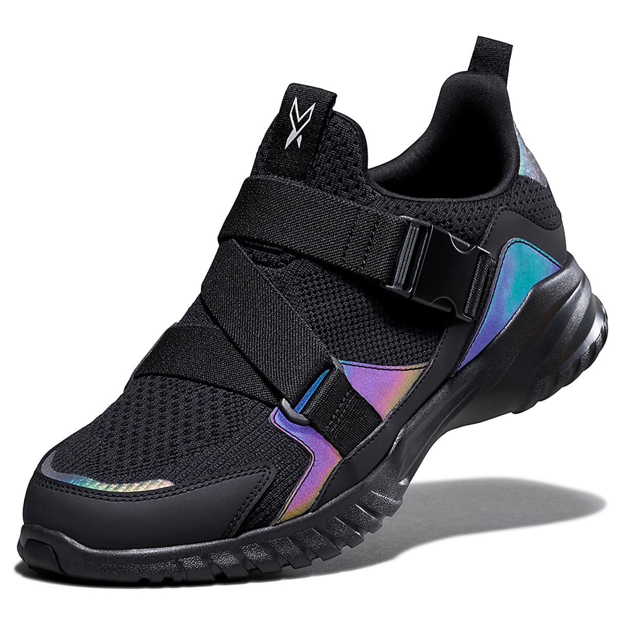 Giày Thể Thao Nữ Bitis's Hunter BKL DSWH02302DEN - Midnight Black Inverted