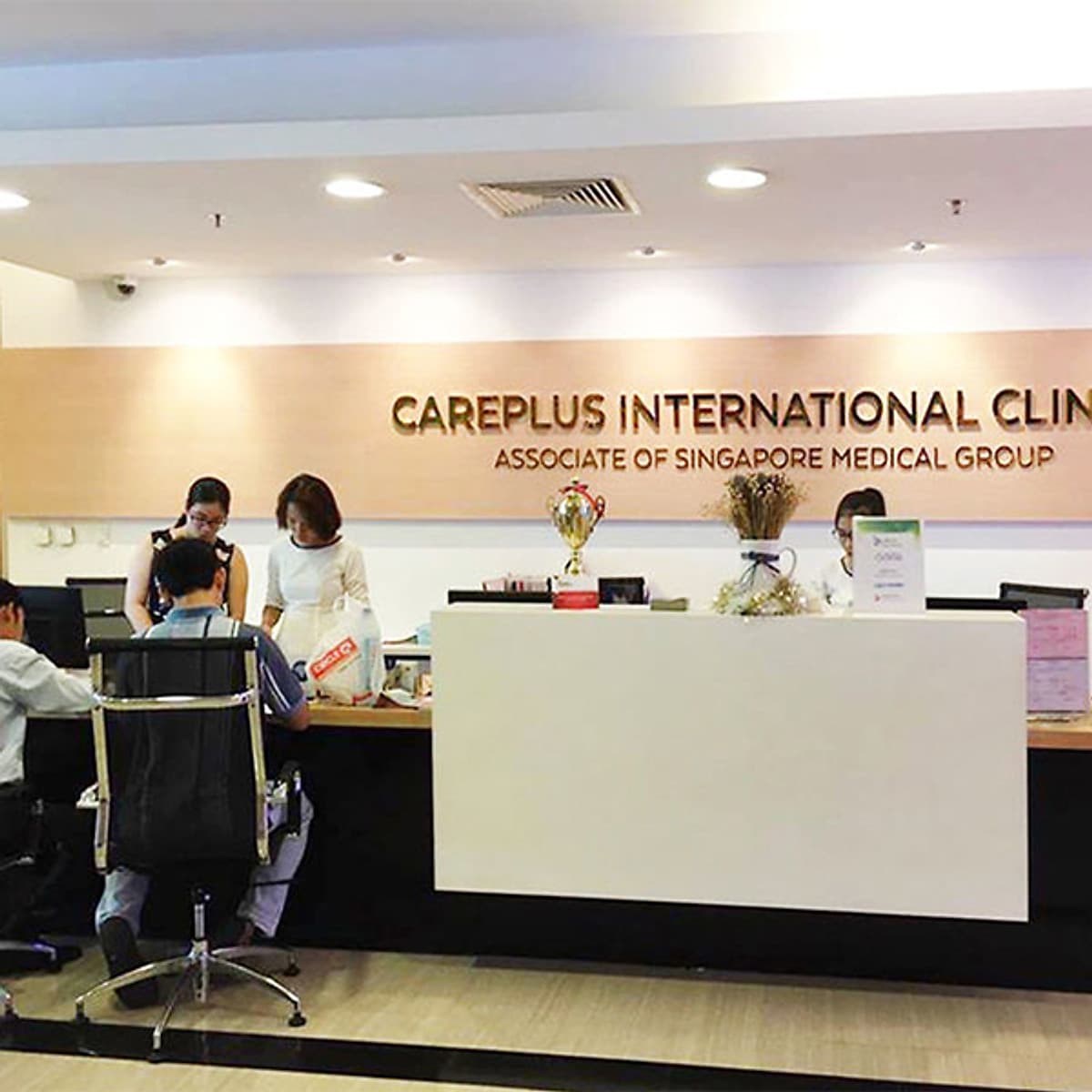 Gói Khám Phụ Khoa Nữ (Chưa Có Gia Đình) - Phòng Khám Careplus