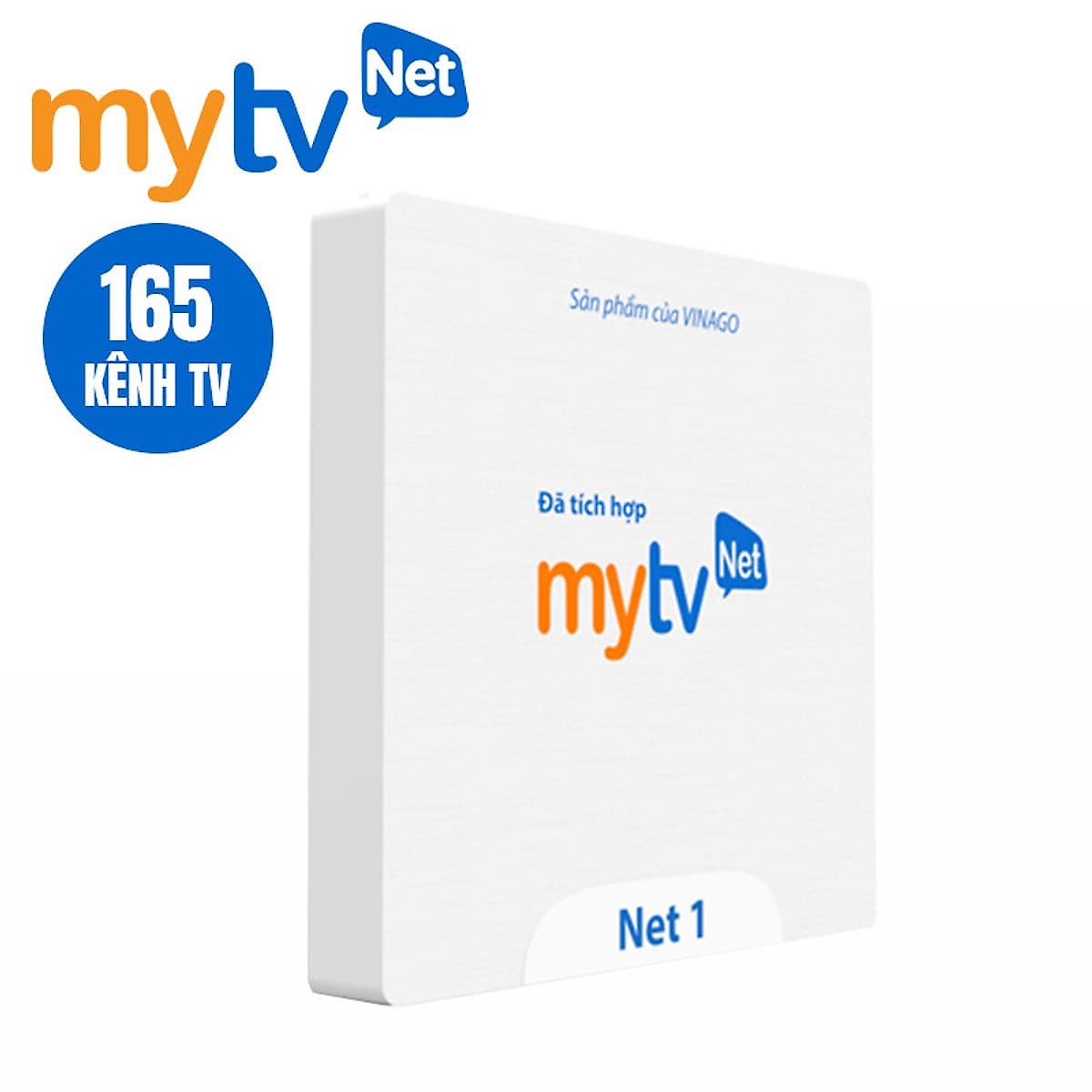 Android My TV Box cao cấp chính hãng VNPT