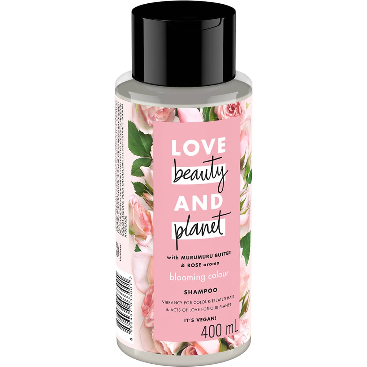 Combo 2 Dầu Gội Love Beauty And Planet Cho Tóc Nhuộm 400ml