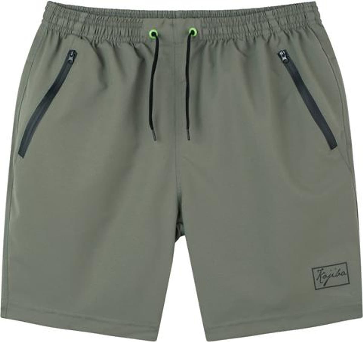 quần short thể thao nam KOJIBA chất vải poly co dãn thoáng mát