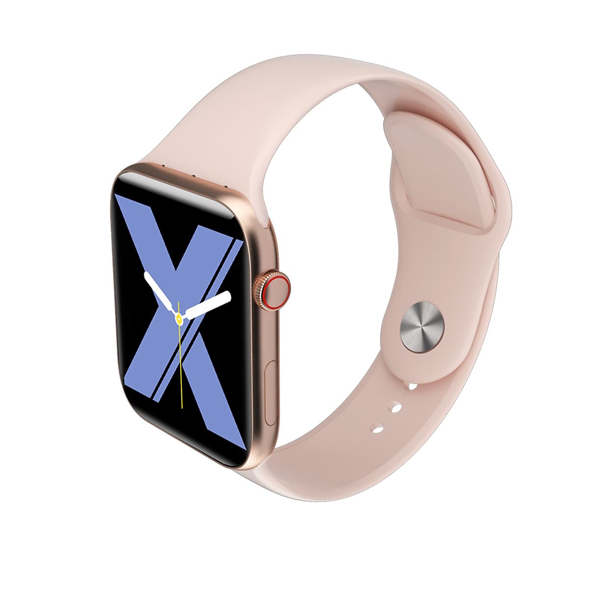 Đồng Hồ Thông Minh Theo Dõi Vận Động Theo Dõi Sức Khỏe MOOSMOOK Air Pro Smartwatch - Hàng Chính Hãng
