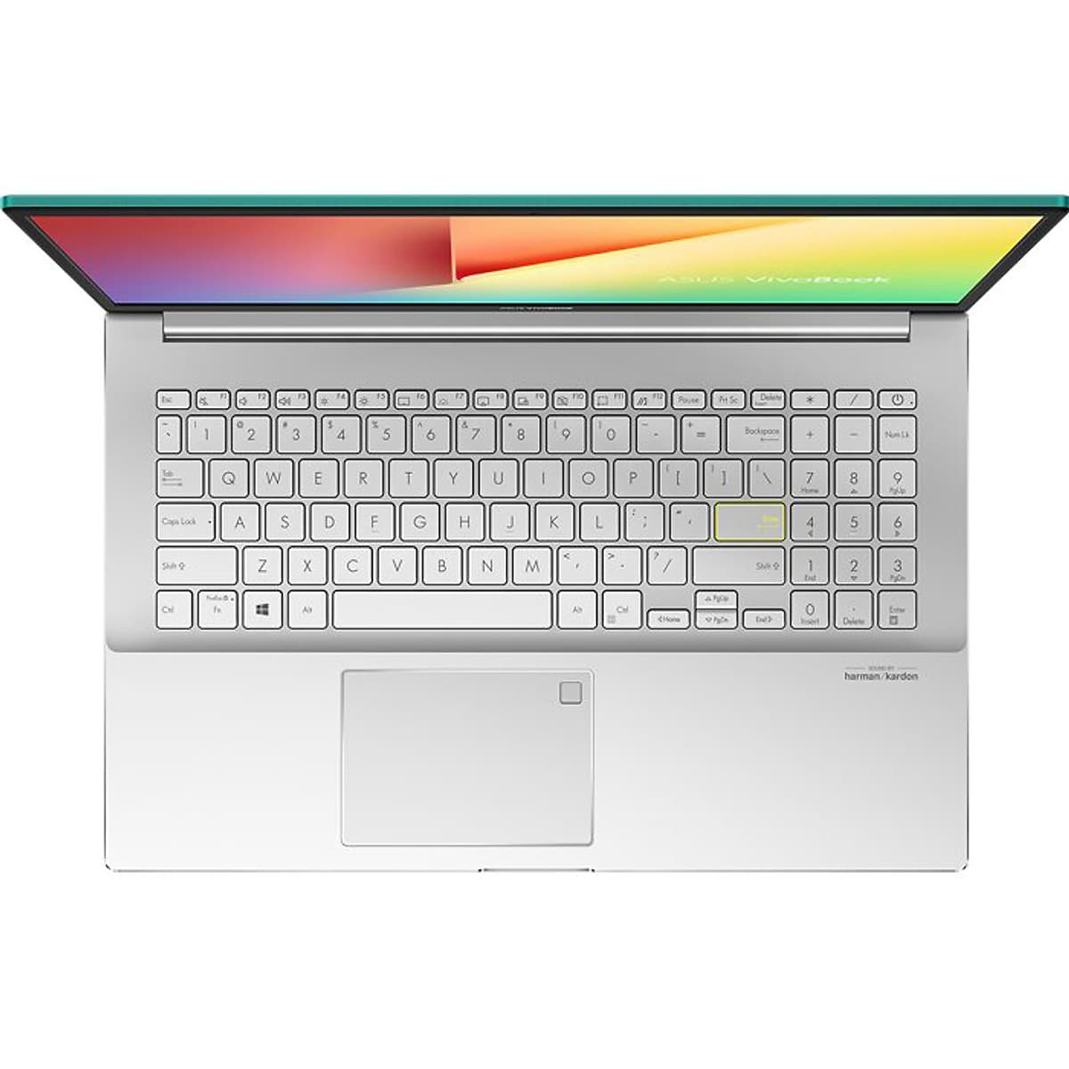 Laptop Asus VivoBook S15 S533EA-BQ016T (Core i5-1135G7/ 8GB DDR4 3200MHz/ 512GB SSD M.2 PCIE G3X2/ 15.6 FHD IPS/ Win10) - Hàng Chính Hãng