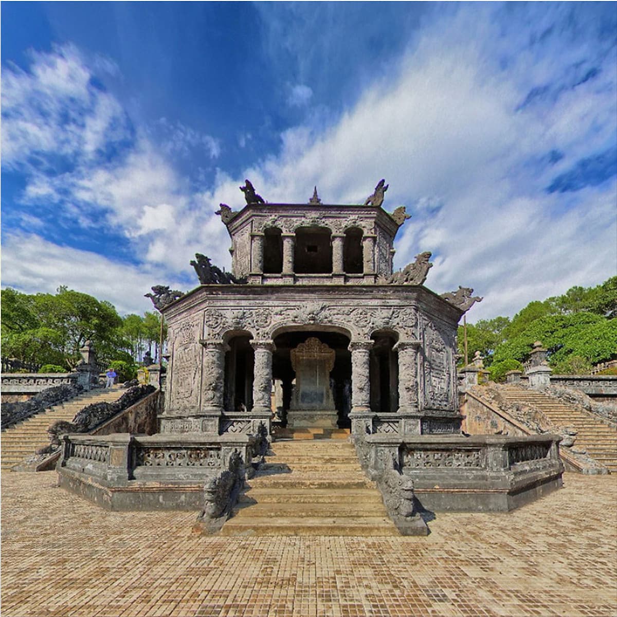 Tour city Huế 1 ngày