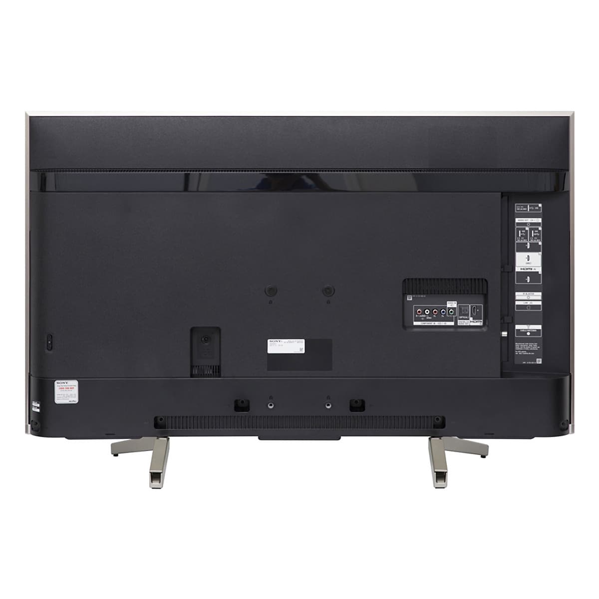 Android Tivi Sony 49 Inch 4K KD-49X8500F/S - Hàng Chính Hãng