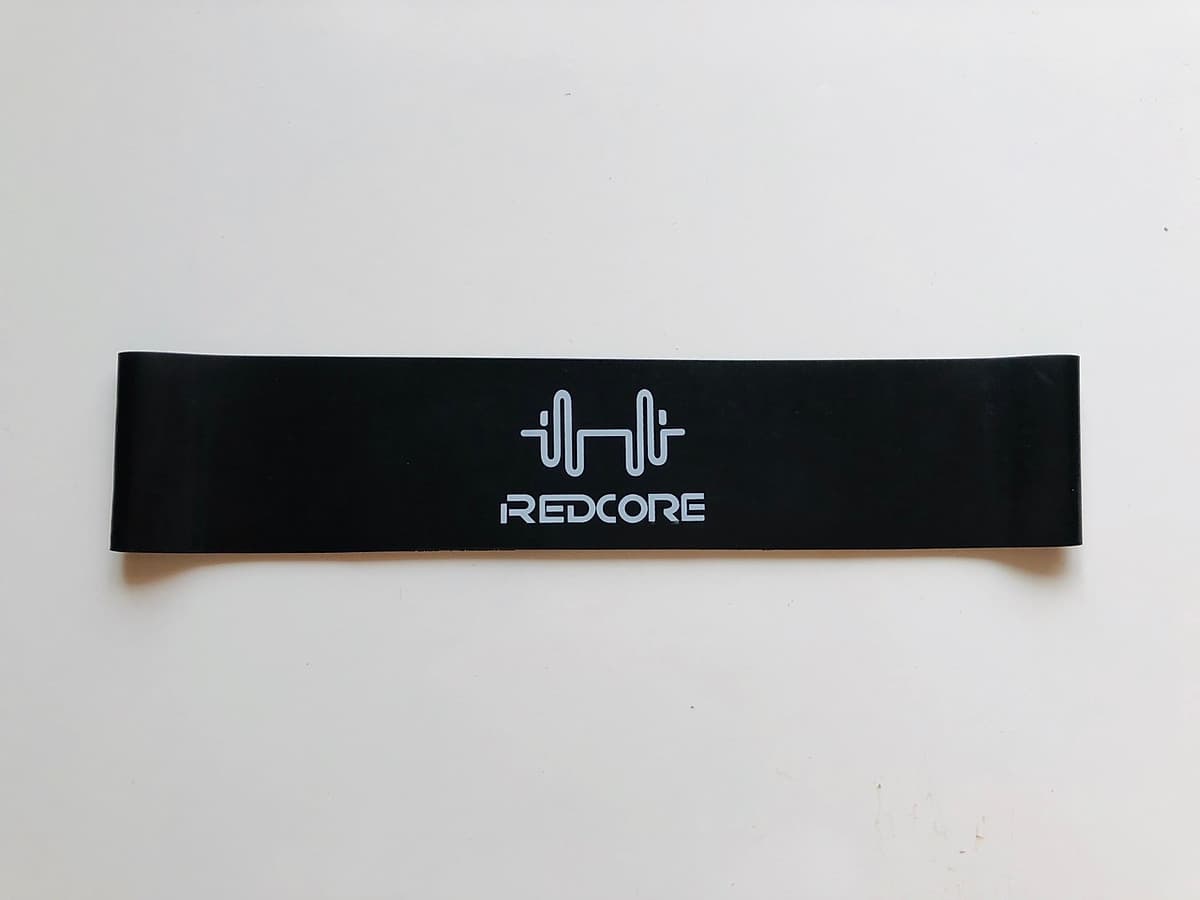 Combo 4 dây mini band, dây cao su miniband tập chân mông, phụ kiện tập gym