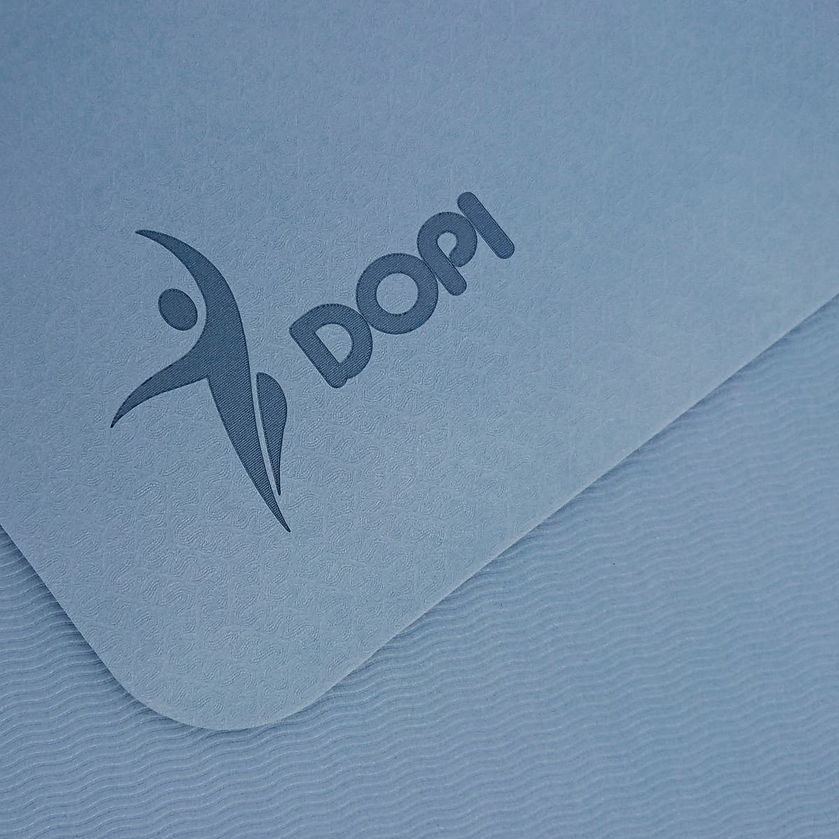 Thảm tập yoga DOPI cao cấp siêu bám DP3500 tặng kèm túi và dây