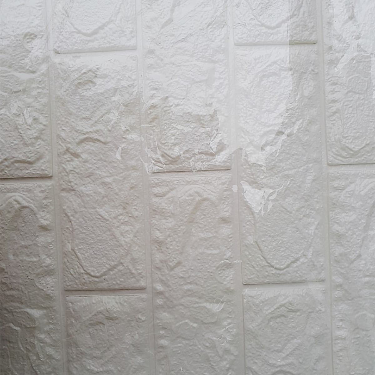 Bộ 10 Miếng Xốp Dán Tường 3D Chịu lực, chống nước, chống ẩm mốc 70x77cm DT26