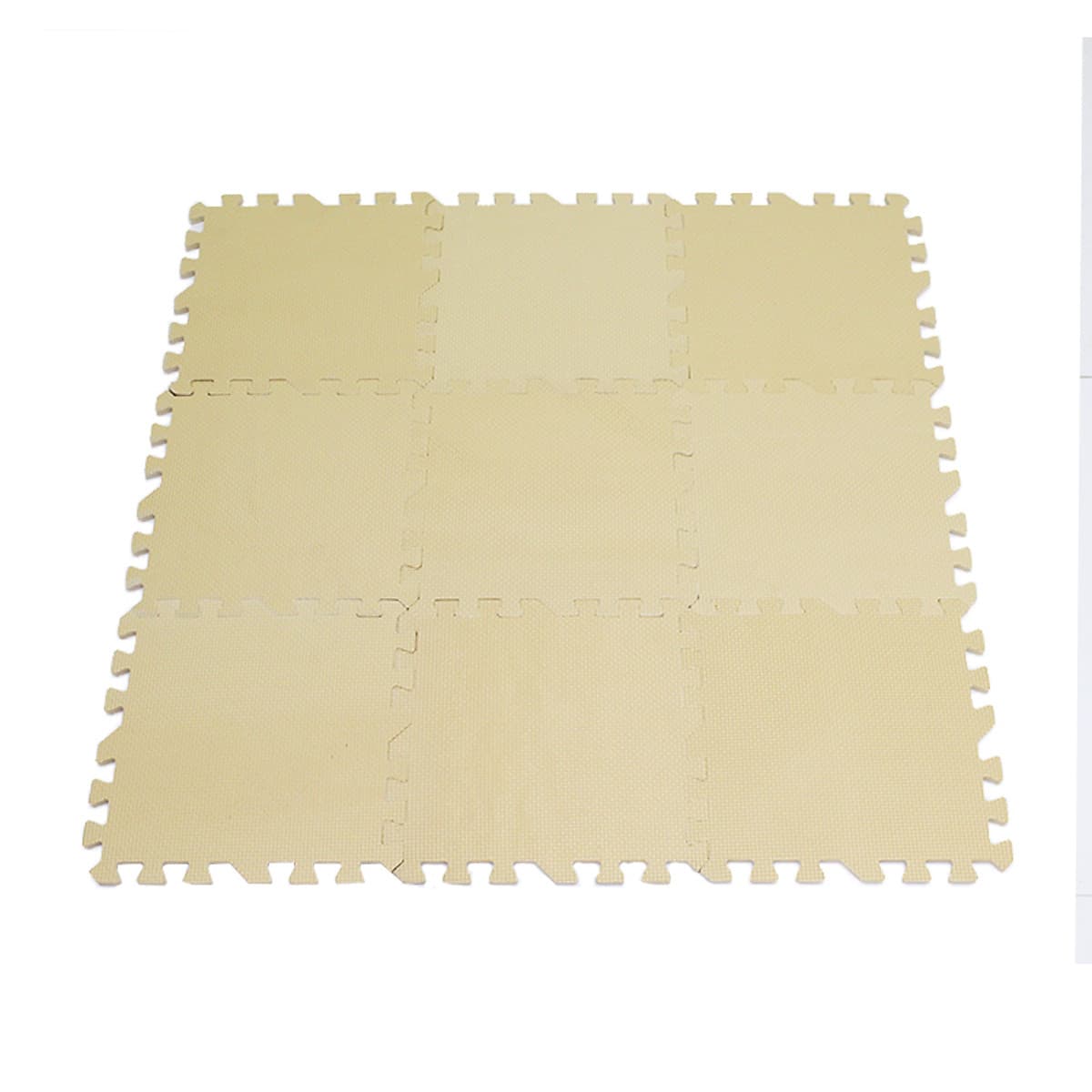 Set 09 Tấm Thảm Xốp Lót Sàn EVA Cho Bé Nằm Chơi - Kích thước 30 x 30 x 1 cm